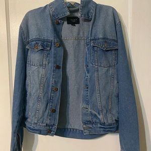 Jean jacket